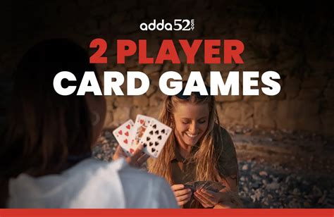 best 2 player card games|30 Best 2 Player Card Games (With Easy How.